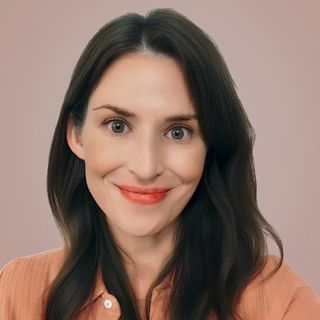 Studio headshot of Gina Goff