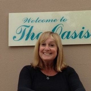 Lois Alter Mark author headshot.