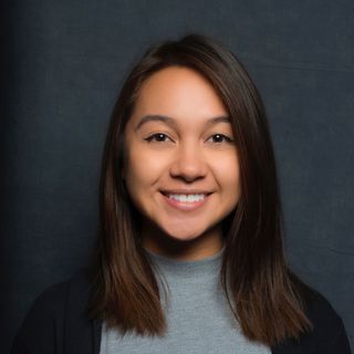Pauline Lacsamana author headshot.