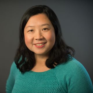 Fiona Chandra author headshot.