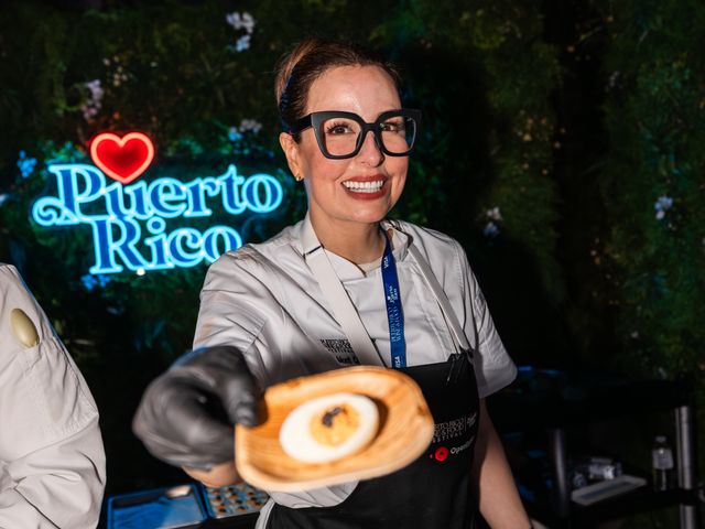 Puerto Rico Wine and Food Festival