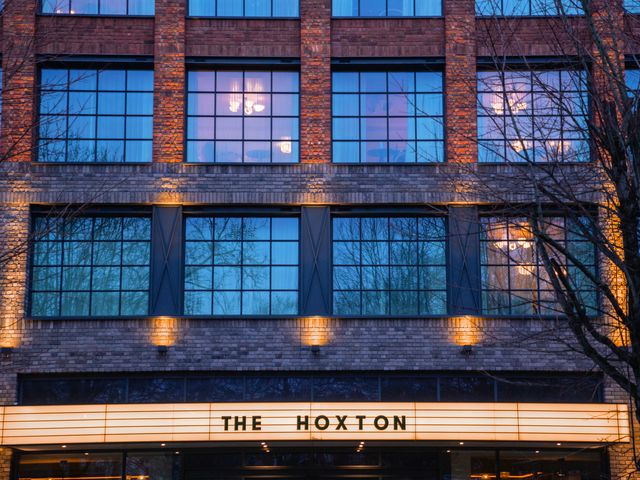 The Hoxton Hotel Shepherd’s Bush Green