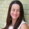 Kristine Hansen author headshot.